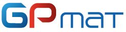logo GP MAT