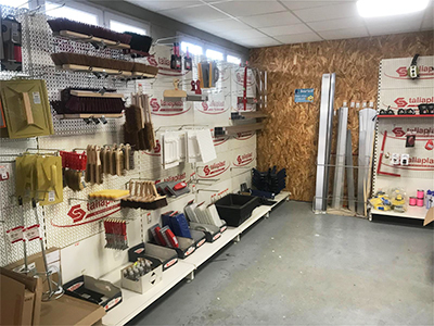 photo magasin LSA